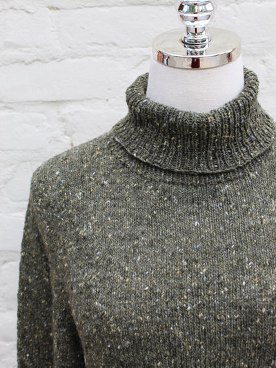 Tyrconnell Sweater Kit, Kelbourn Woolens Cricket