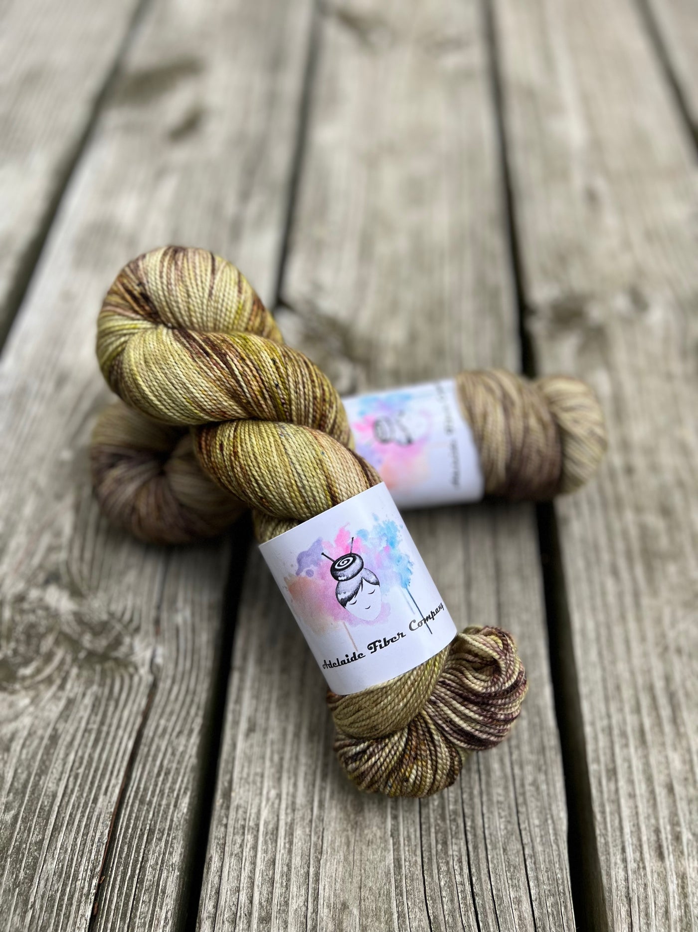 Adelaide Fiber Co. Trunk Show!