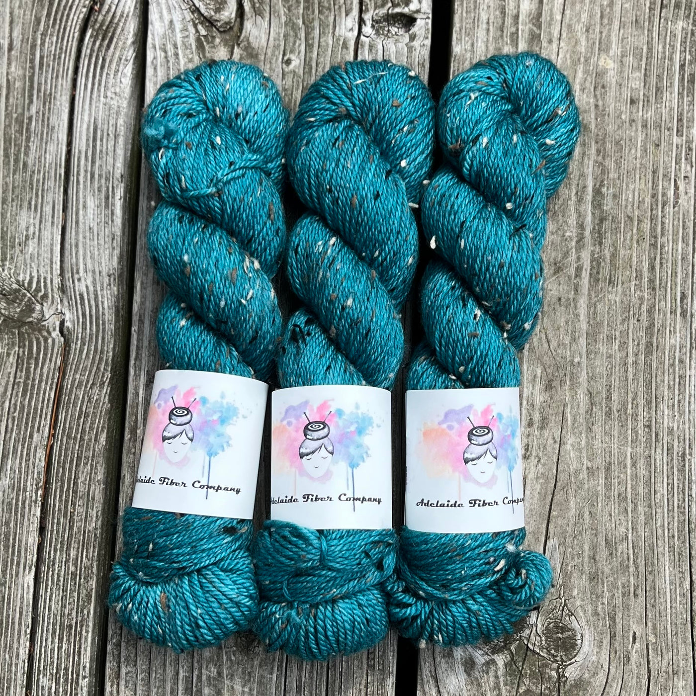 Adelaide Fiber Co. Trunk Show!