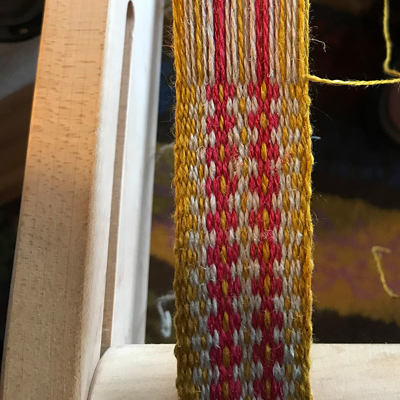 Getting Started with Inkle Looms — September 2023