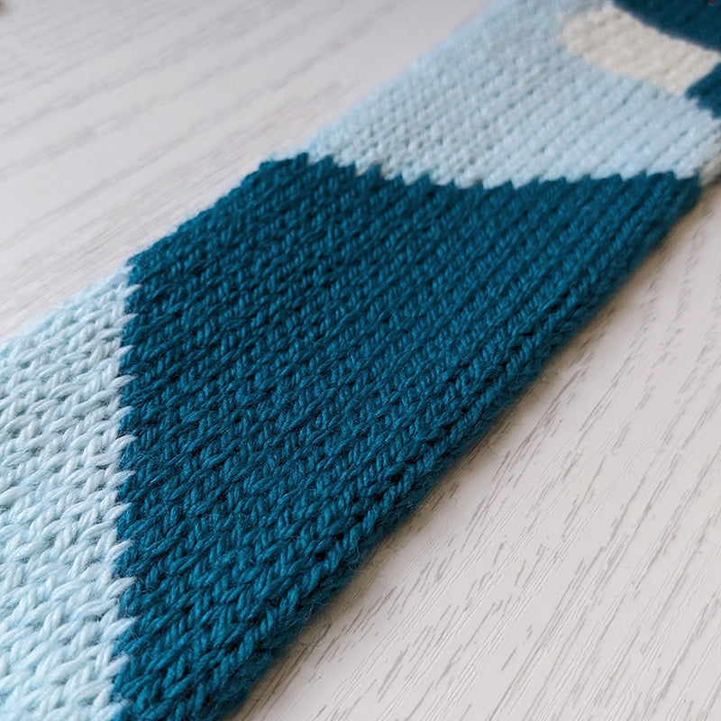 Knitting Skills Workshop: Intarsia Colorwork — October 2023