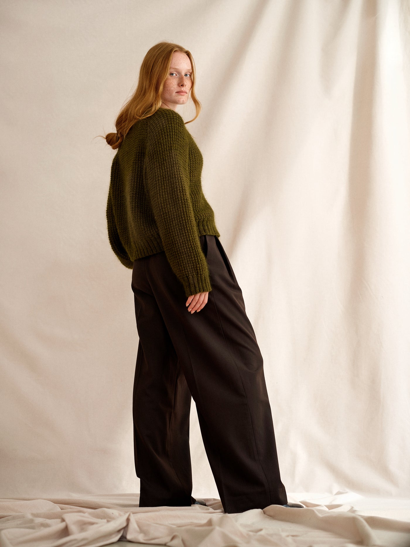 Laine Magazine 27, Dawn