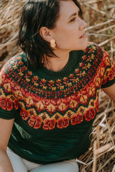 Seasons of Stitches (Justyna Lorkowska)