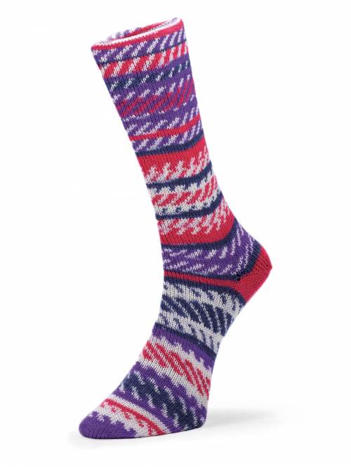 Laines du Nord Christmas Socks