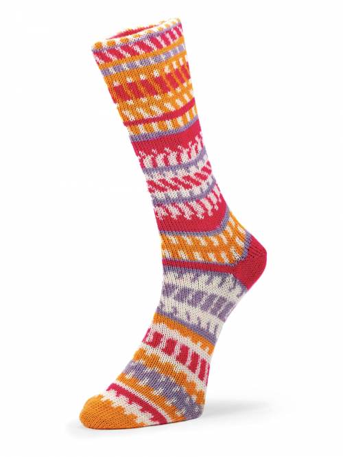 Laines du Nord Christmas Socks