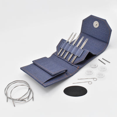 Lykke Flight 3.5" MINI Interchangeables Set