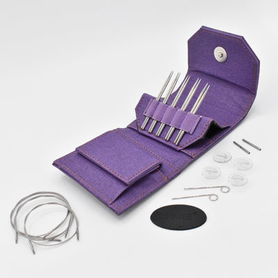 Lykke Flight 3.5" MINI Interchangeables Set