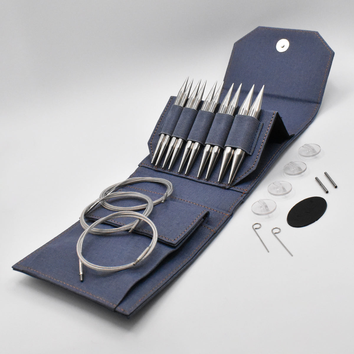 Lykke Flight 5" BULKY Interchangeables Set