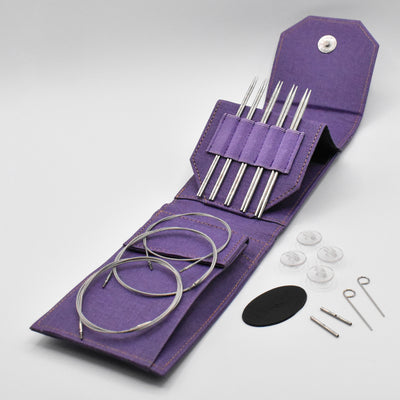 Lykke Flight 5" MINI Interchangeables Set