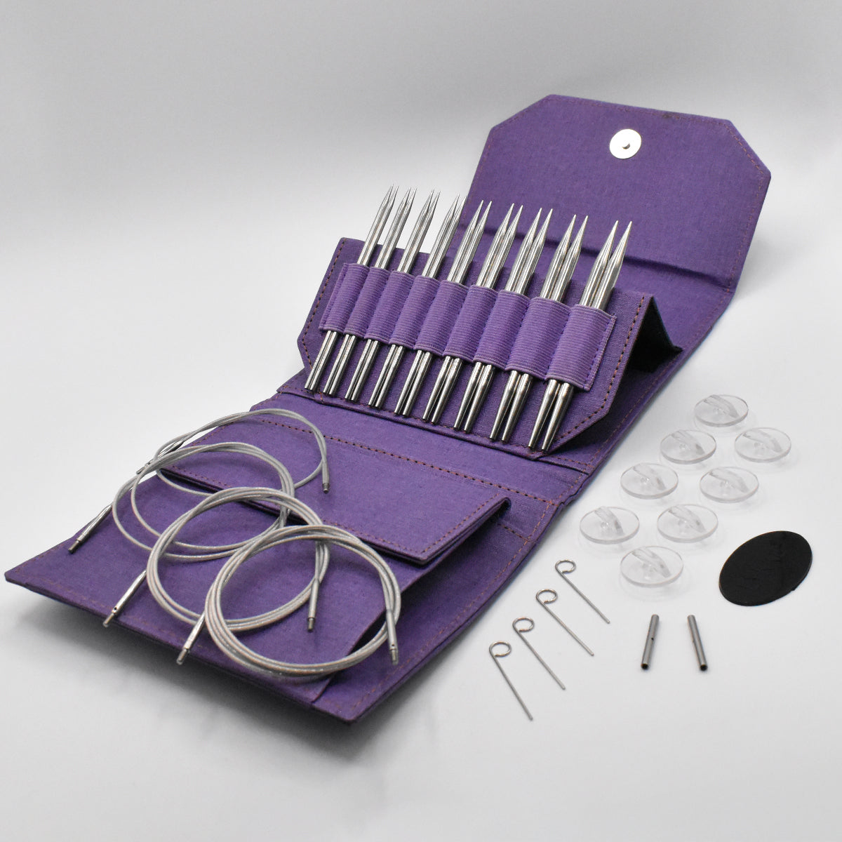Lykke Flight 5" STANDARD Interchangeables Set