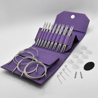 Lykke Flight 5" STANDARD Interchangeables Set