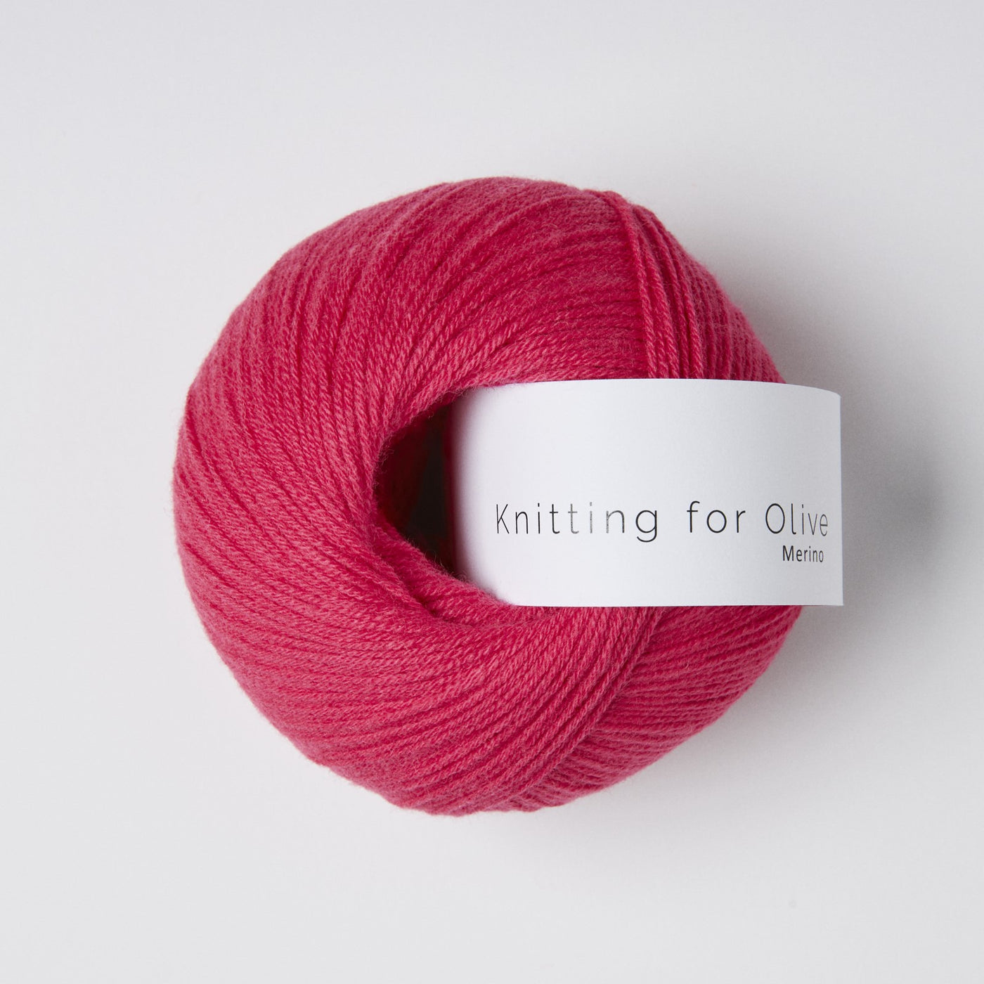 Knitting for Olive Merino