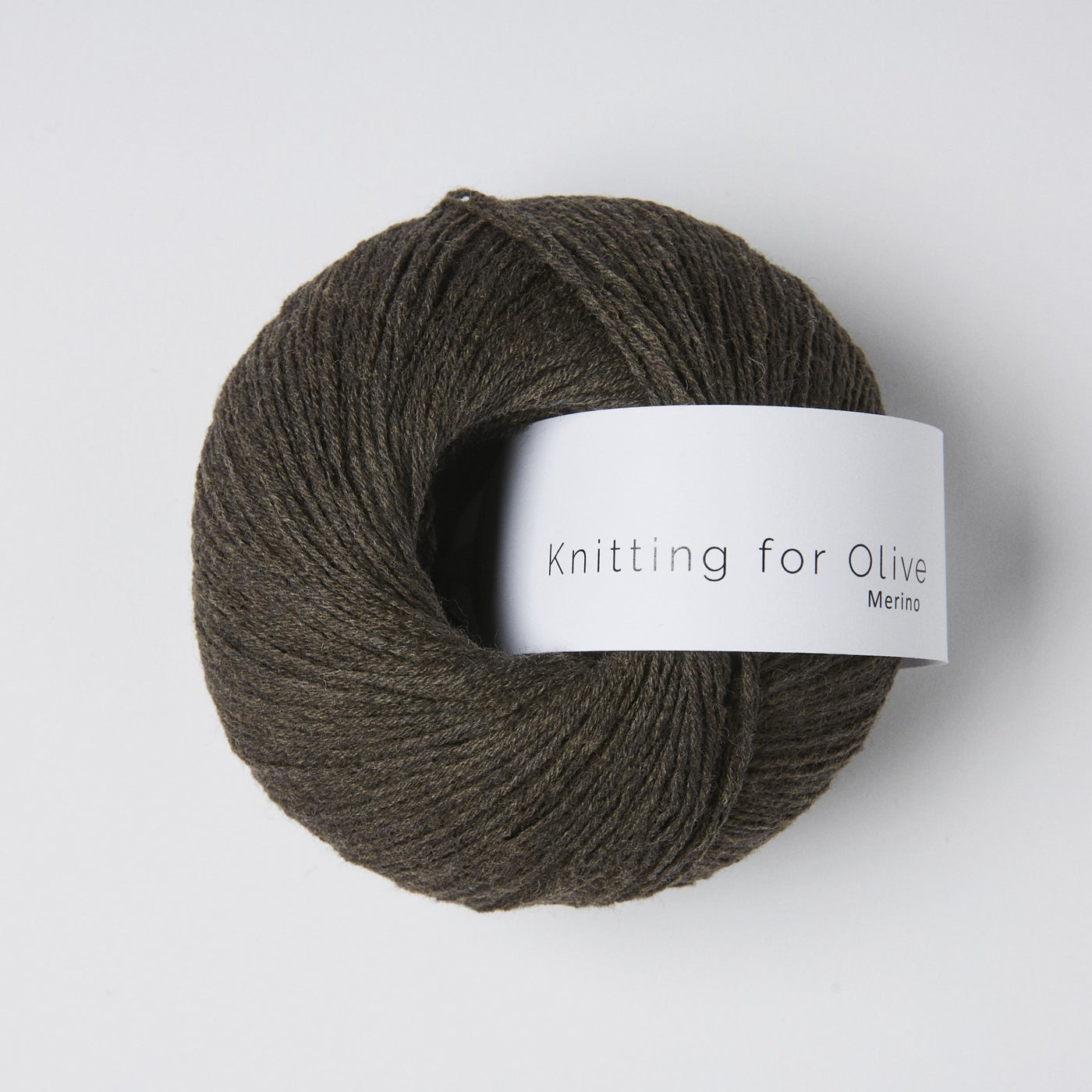 Knitting for Olive Merino