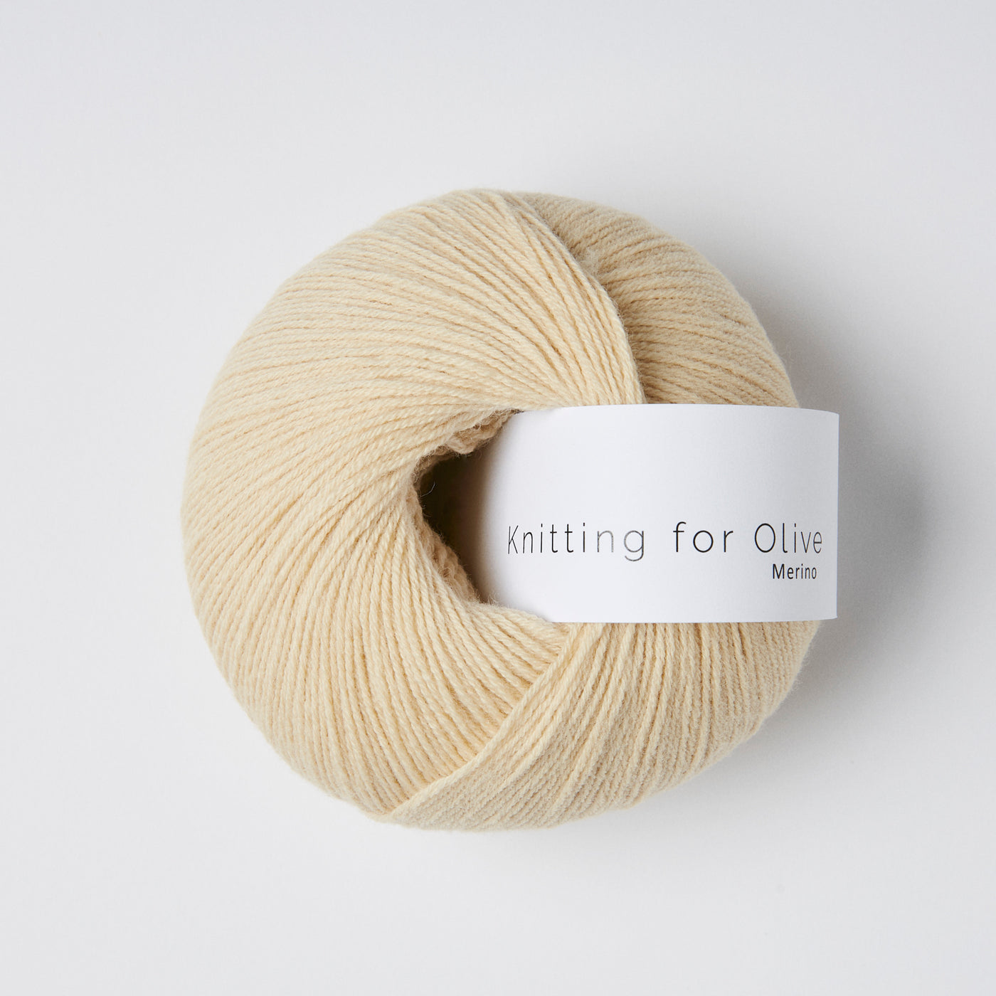 Knitting for Olive Merino