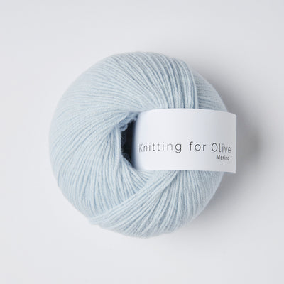 Knitting for Olive Merino