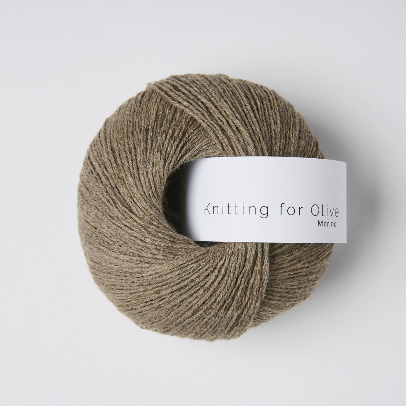 Knitting for Olive Merino