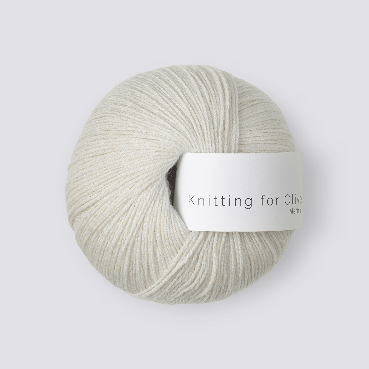 Knitting for Olive Merino