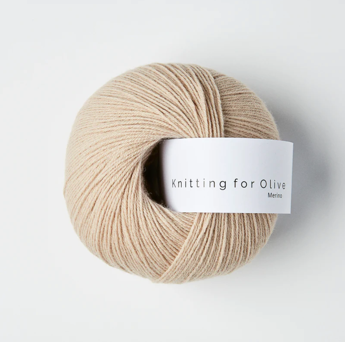 Knitting for Olive Merino