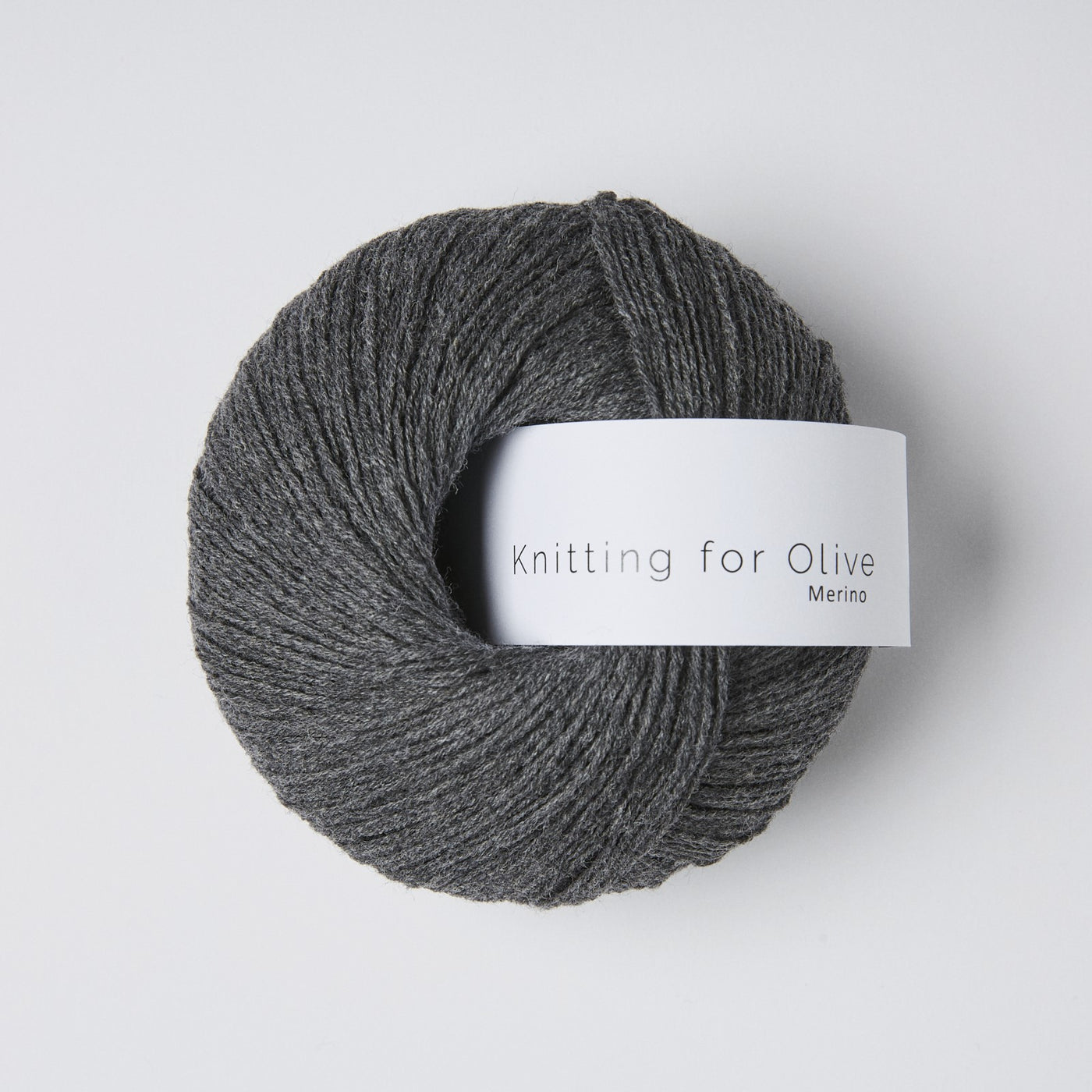 Knitting for Olive Merino