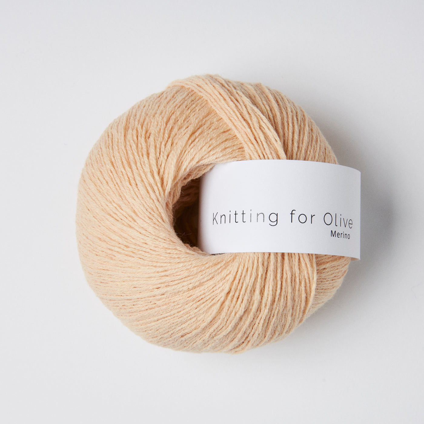 Knitting for Olive Merino