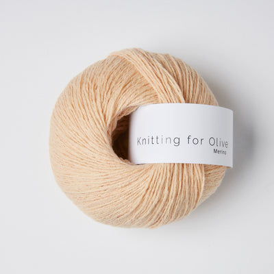 Knitting for Olive Merino