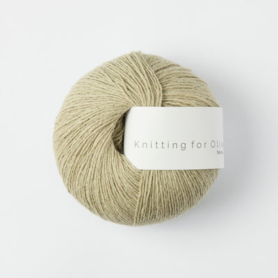 Knitting for Olive Merino