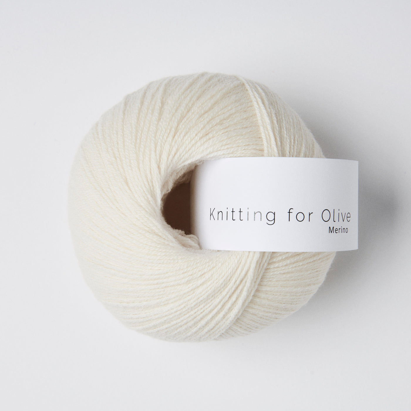 Knitting for Olive Merino