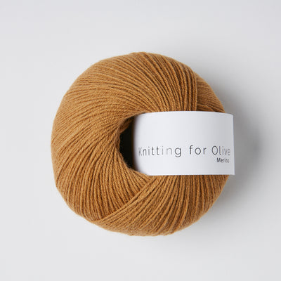 Knitting for Olive Merino