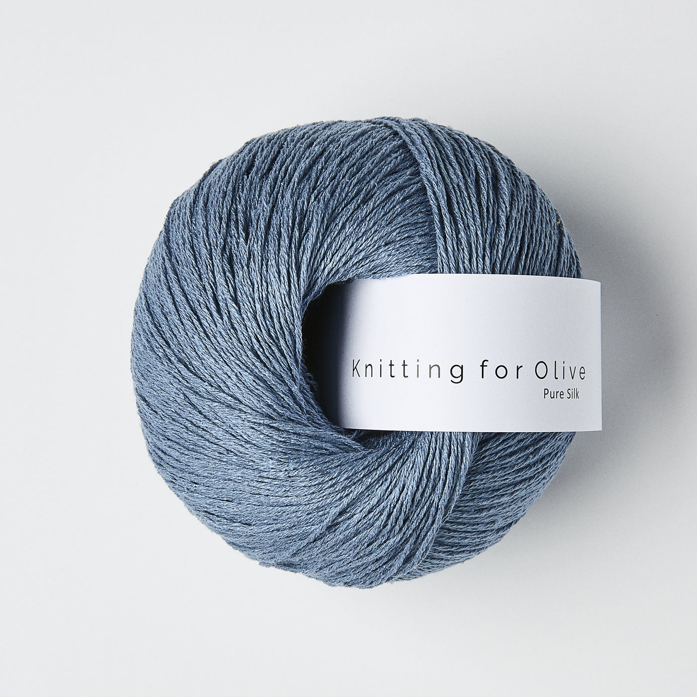 Knitting for Olive Pure Silk