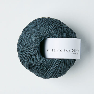 Knitting for Olive Pure Silk