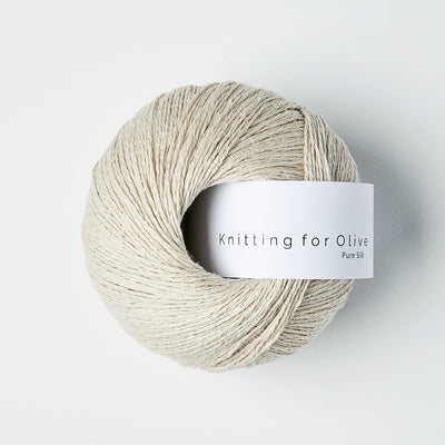 Knitting for Olive Pure Silk