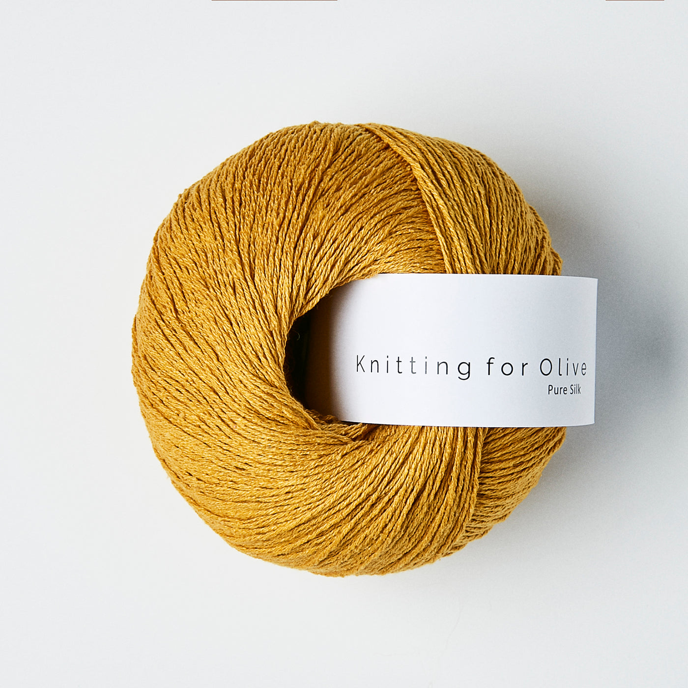 Knitting for Olive Pure Silk