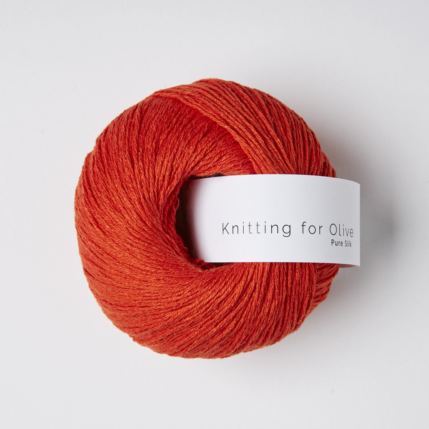 Knitting for Olive Pure Silk