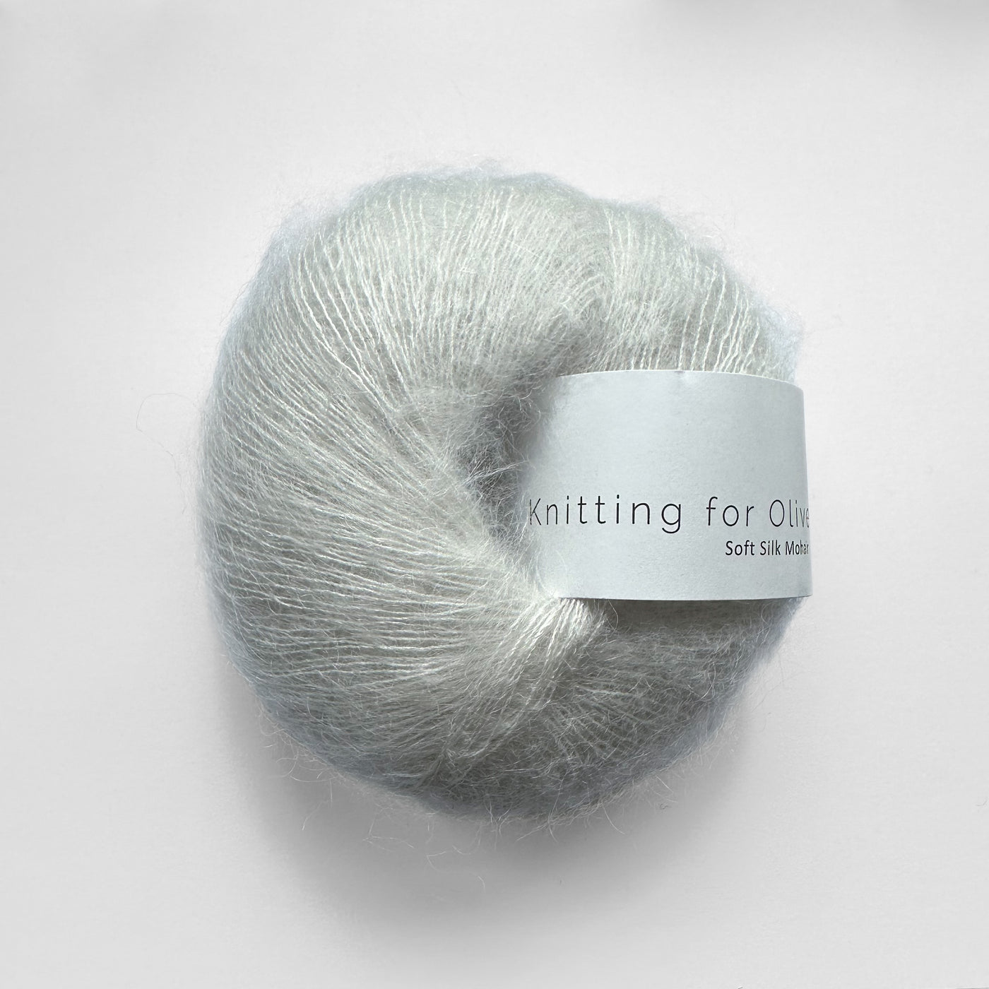 Knitting for Olive Soft Silk Mohair