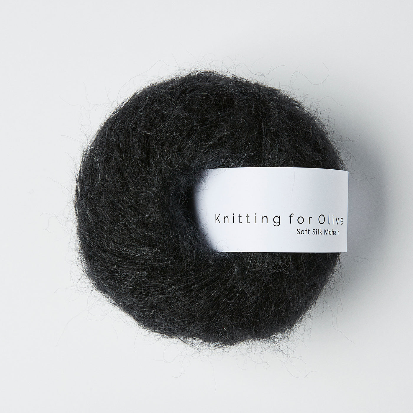 Knitting for Olive Soft Silk Mohair