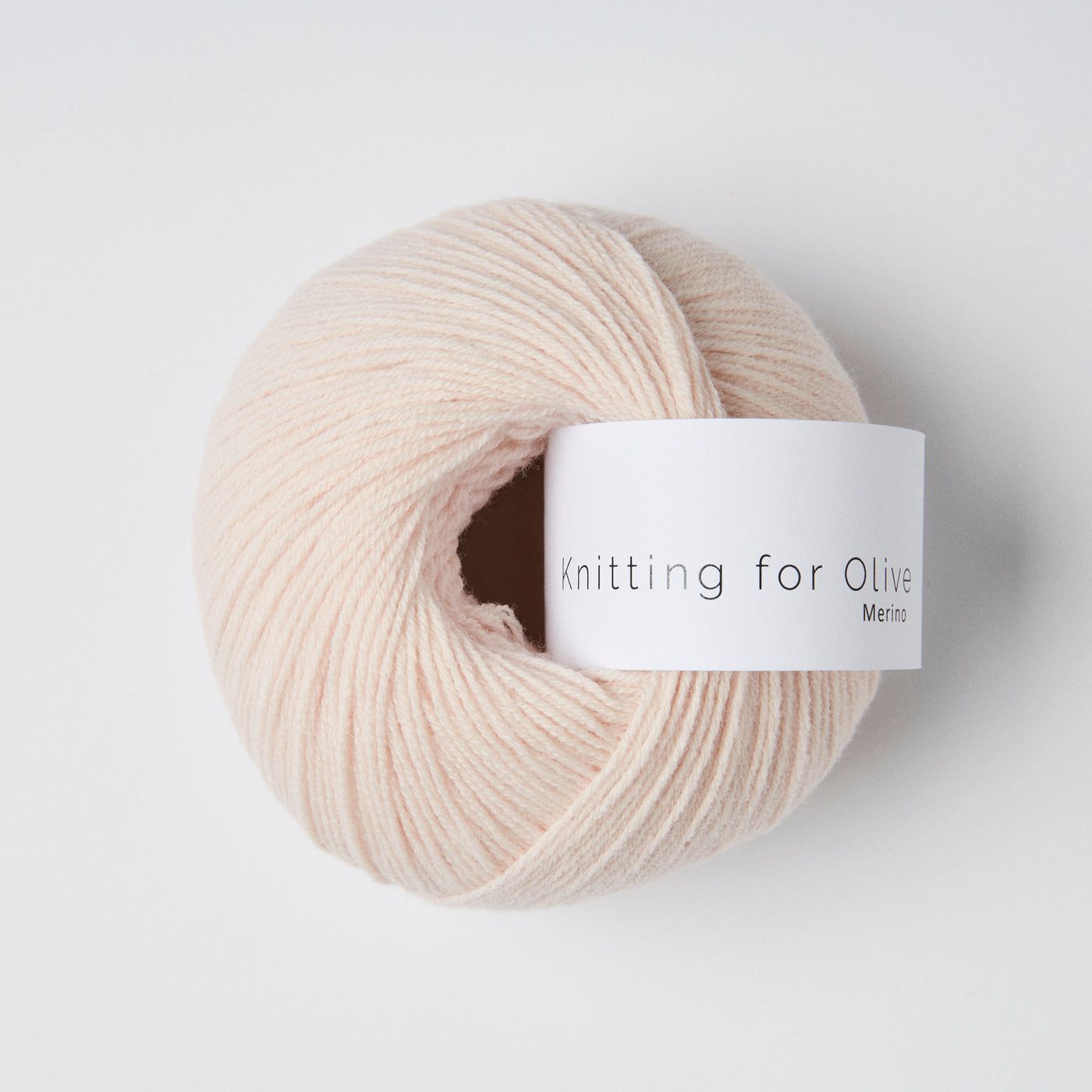 Knitting for Olive Merino