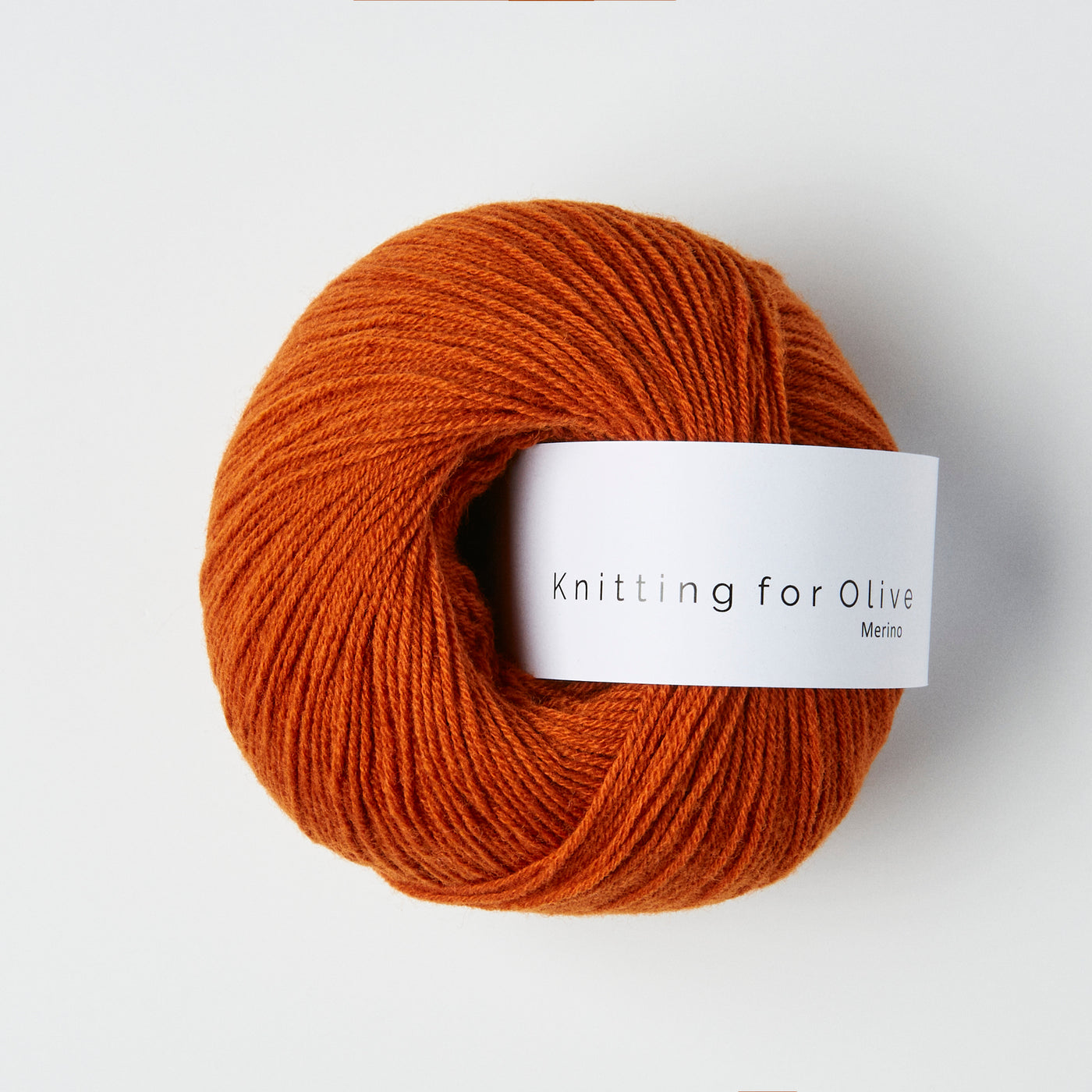 Knitting for Olive Merino