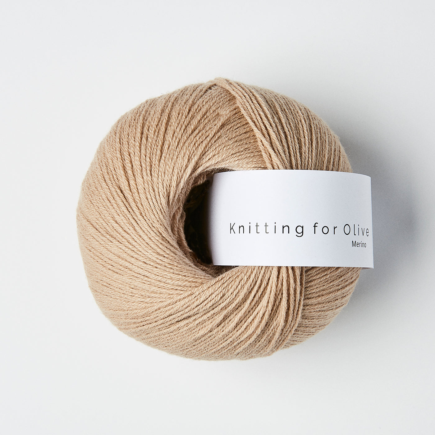 Knitting for Olive Merino