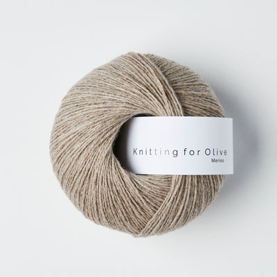 Knitting for Olive Merino