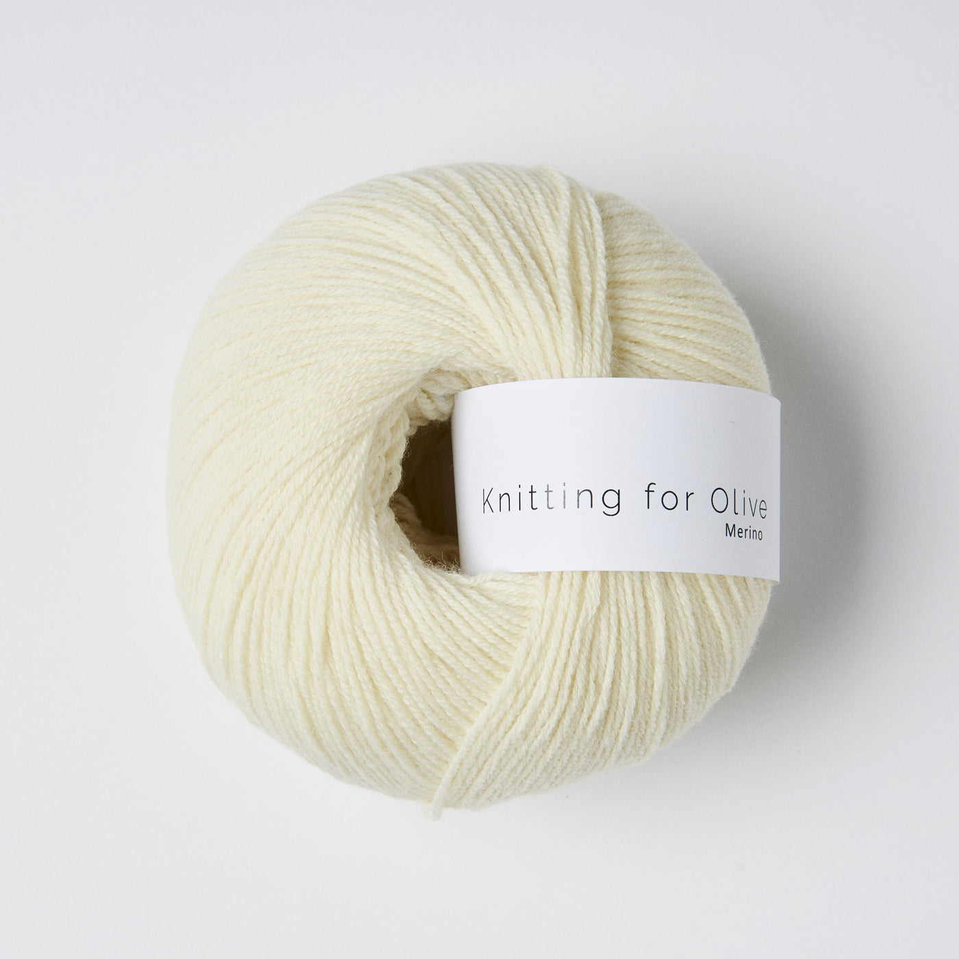 Knitting for Olive Merino