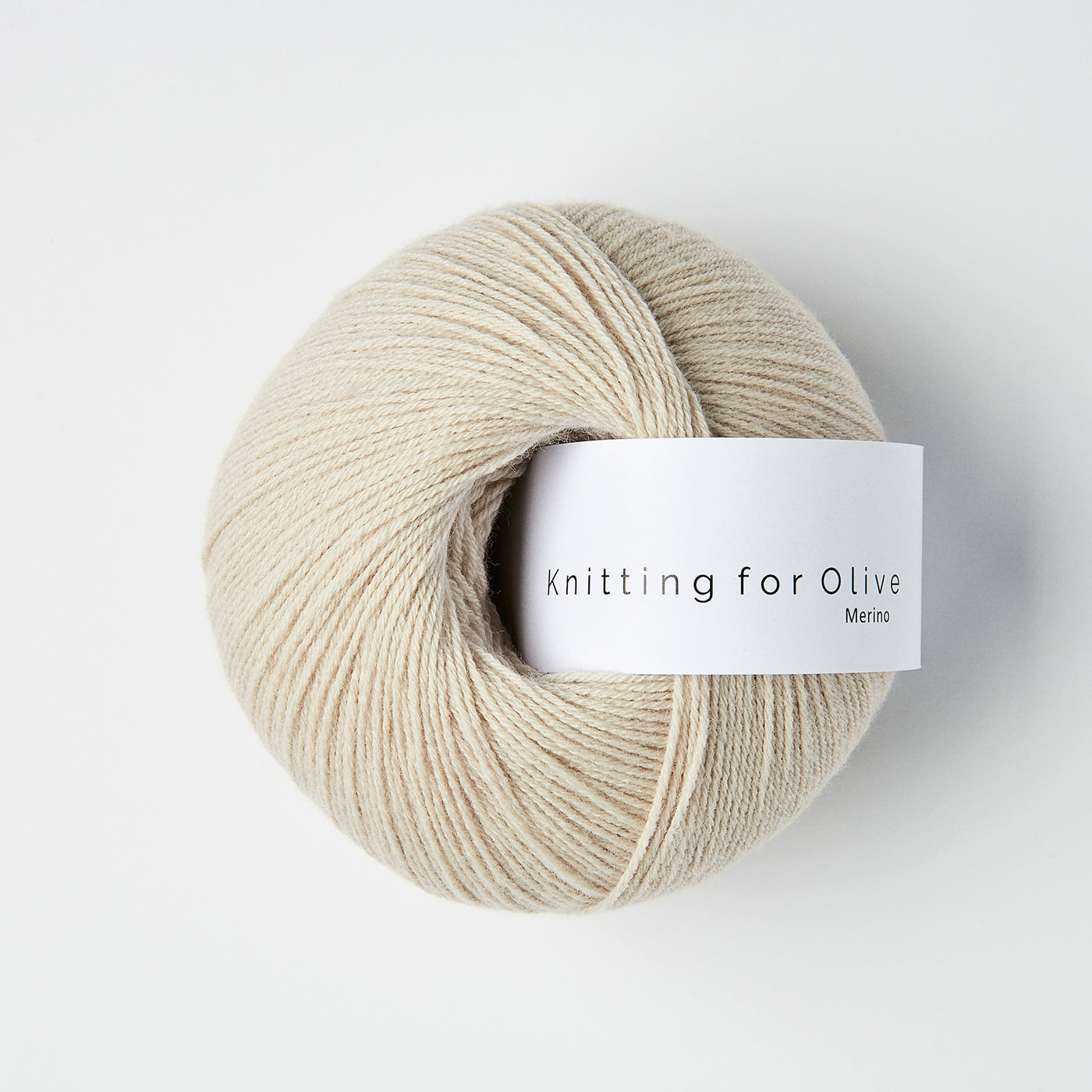 Knitting for Olive Merino