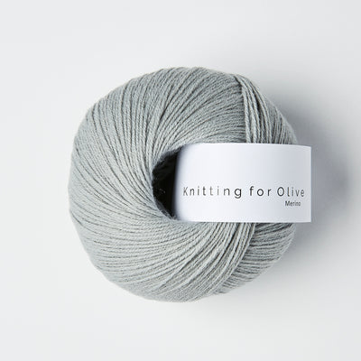 Knitting for Olive Merino