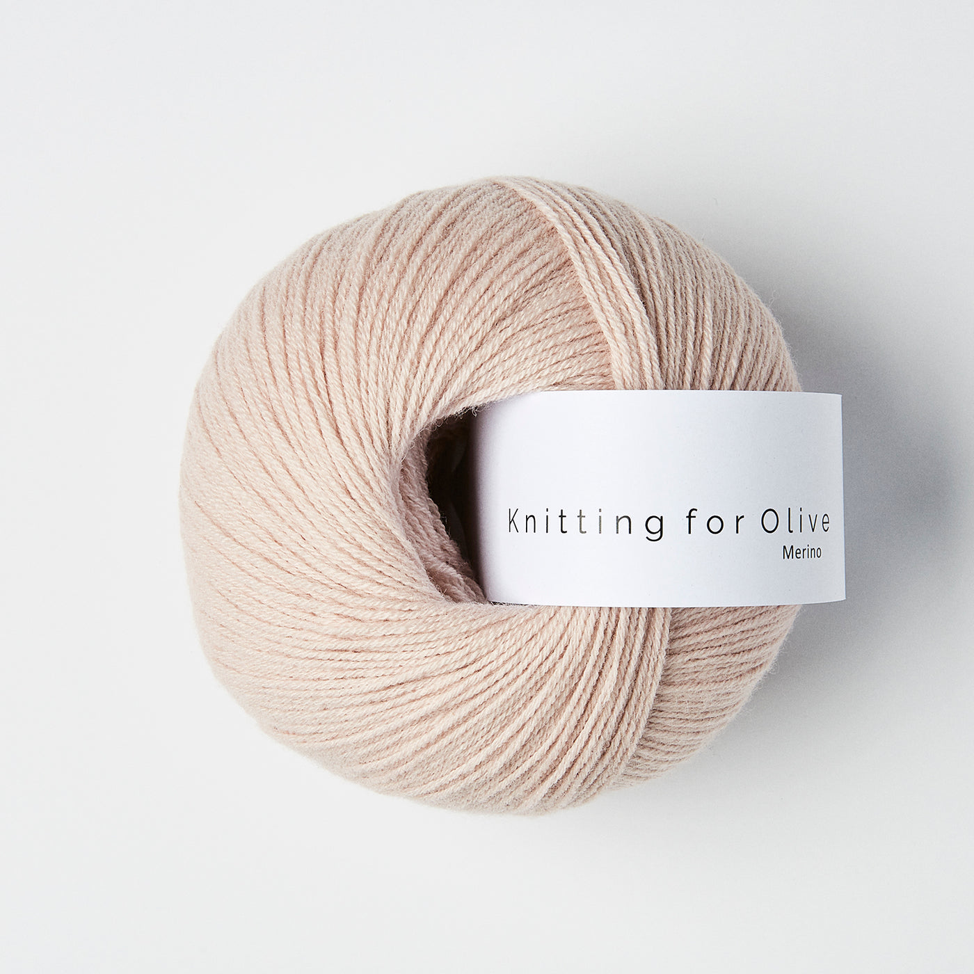 Knitting for Olive Merino