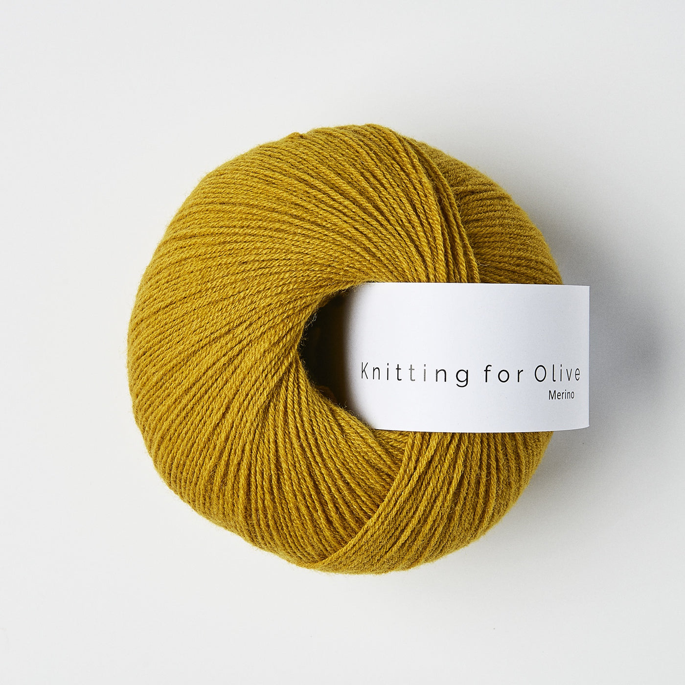 Knitting for Olive Merino