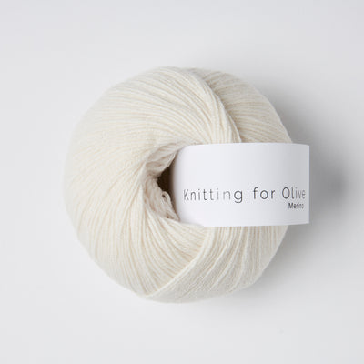 Knitting for Olive Merino