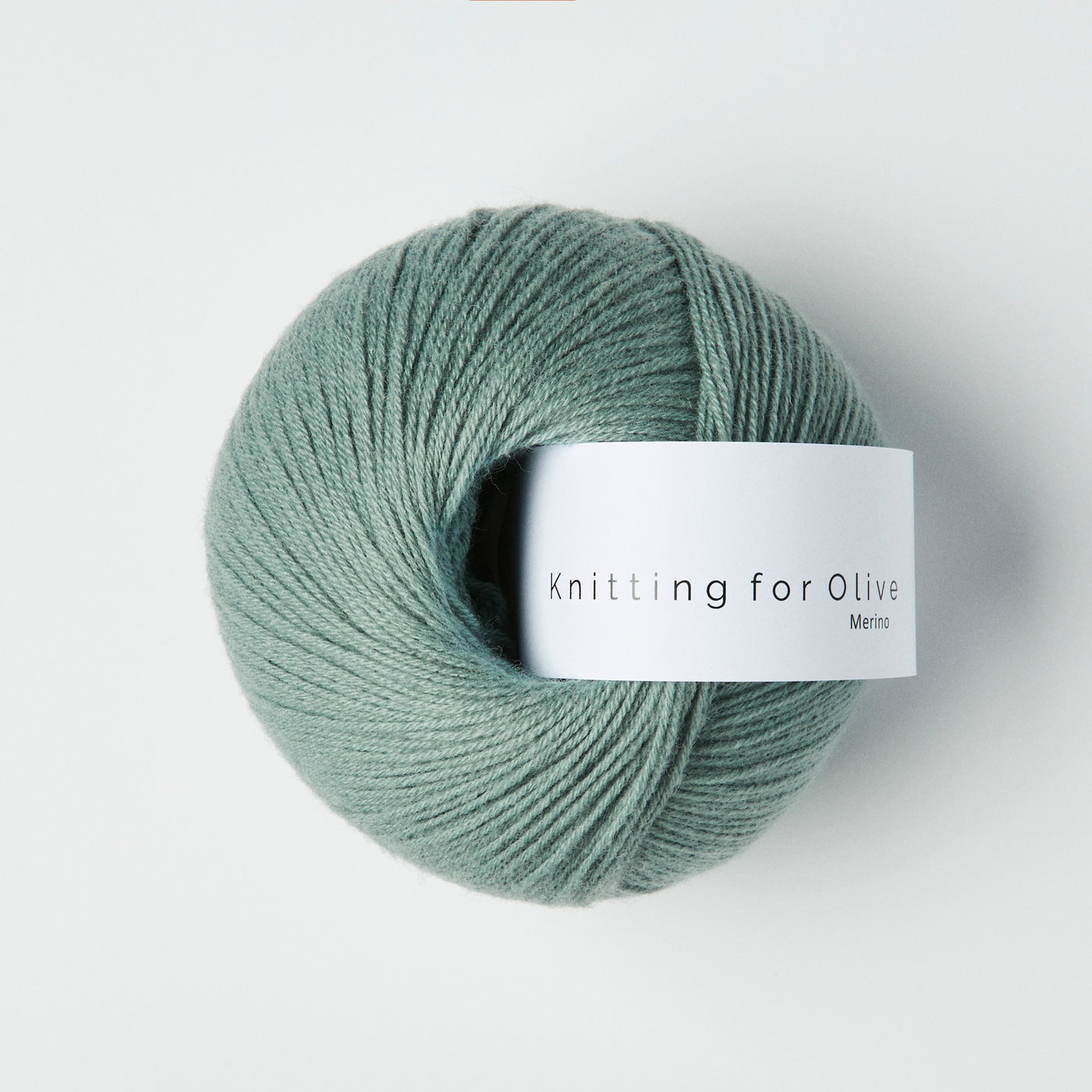 Knitting for Olive Merino