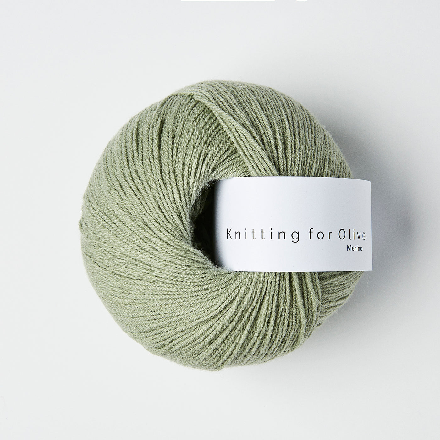 Knitting for Olive Merino