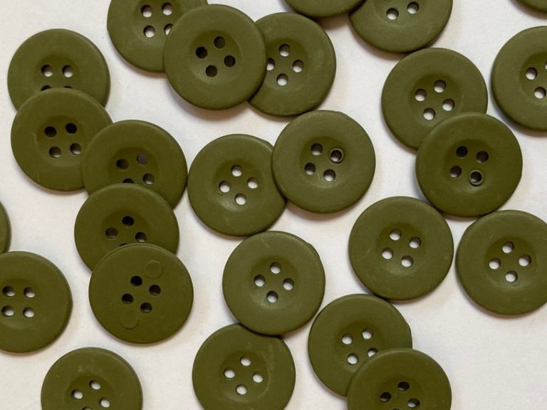 Metal Buttons (15mm)