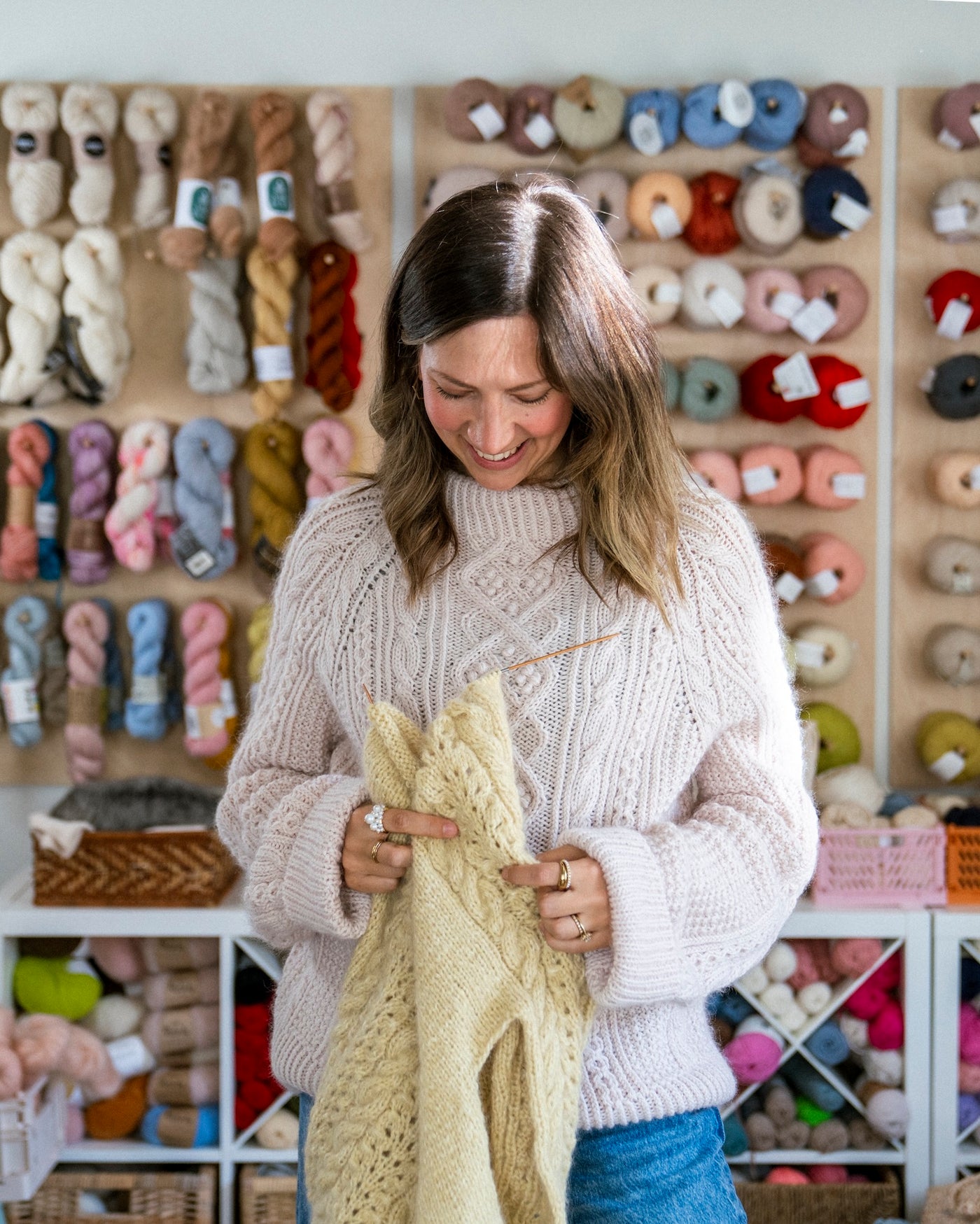 Knits to Wear: Effortless Patterns by Kutova Kika (Veronika Lindberg)