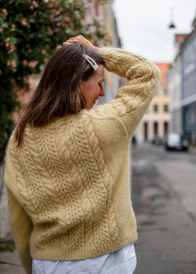 Knits to Wear: Effortless Patterns by Kutova Kika (Veronika Lindberg)